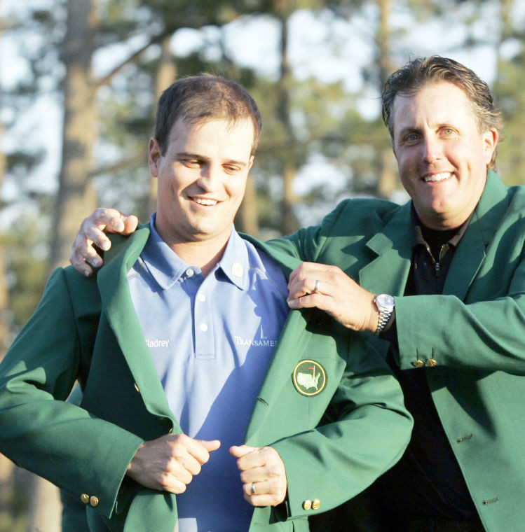 Green jacket not always revered - The Sumter Item