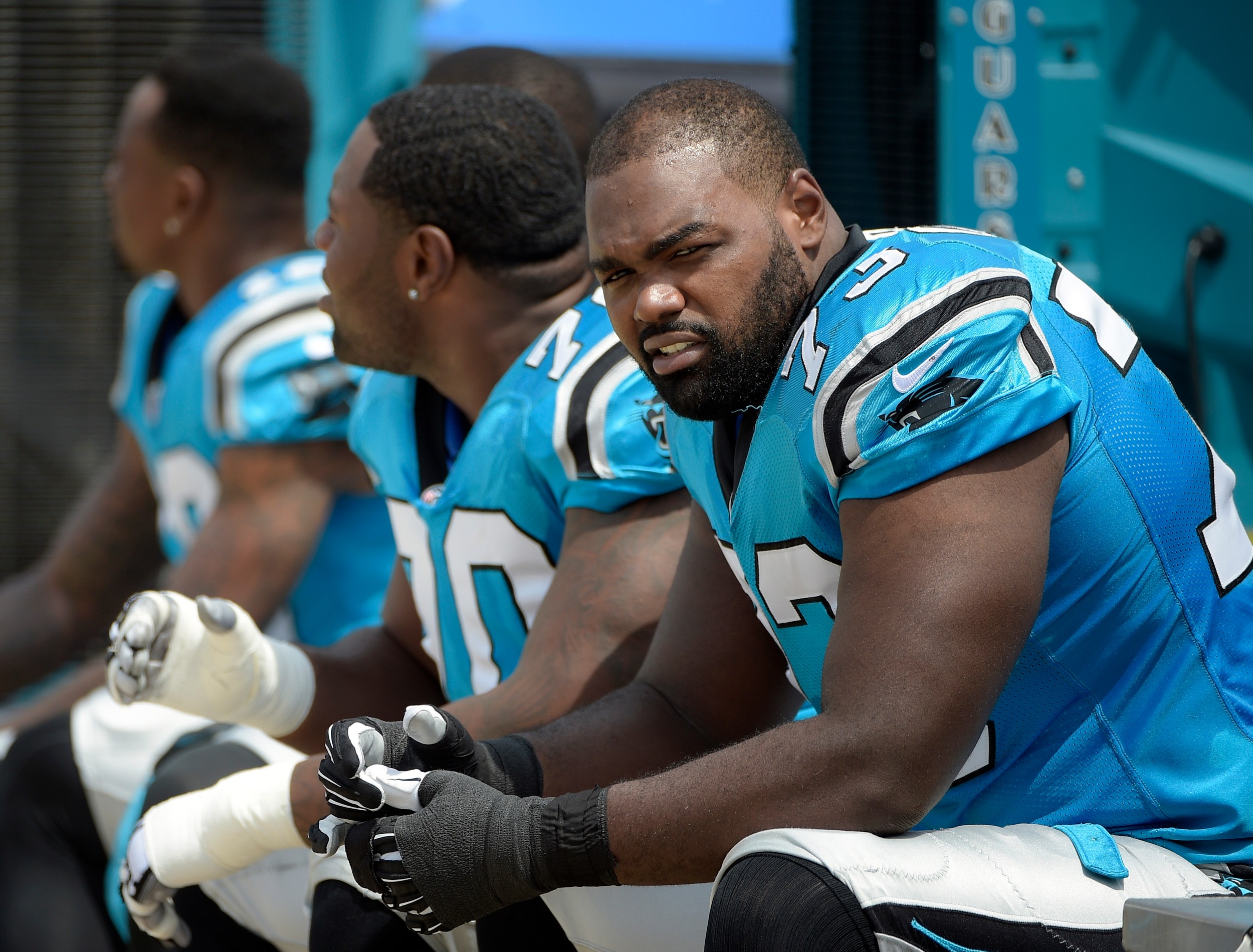 Newton to Oher: 'I need you' to play in Carolina | The Sumter Item