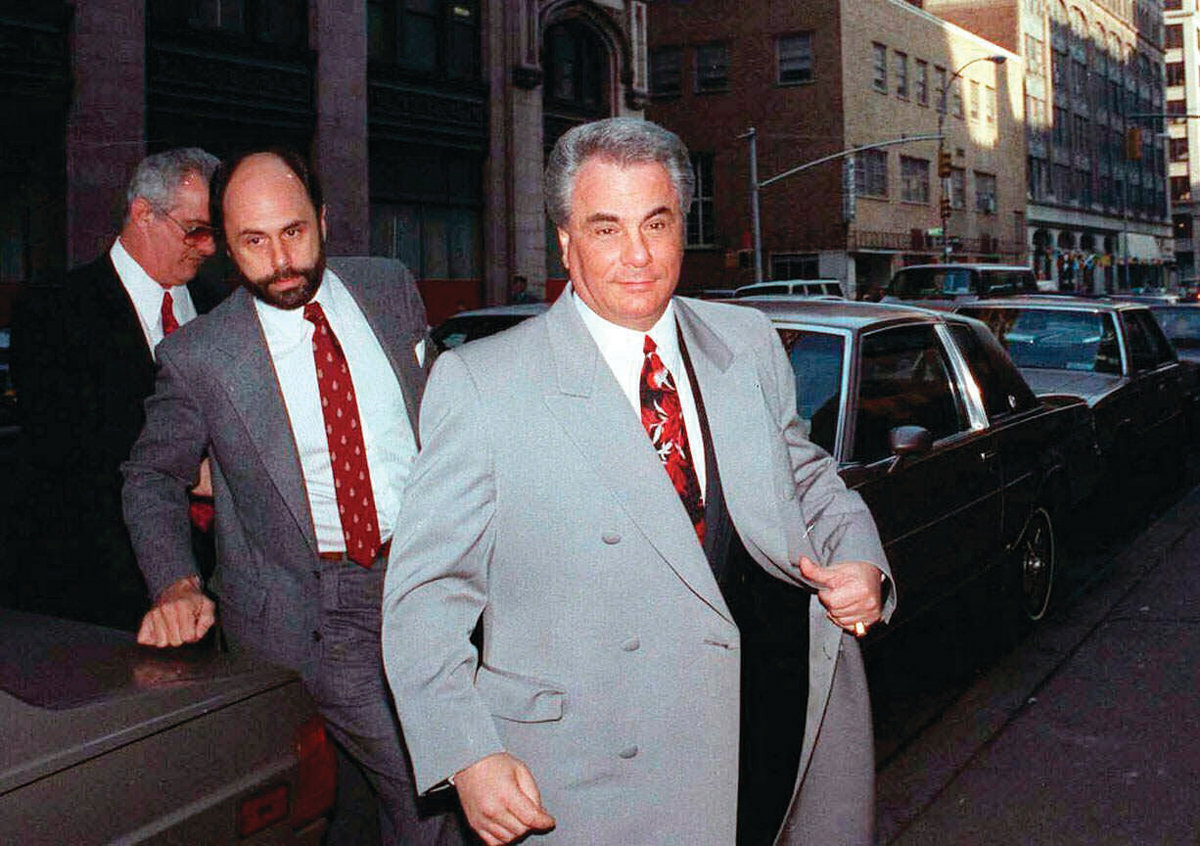 New York Mafia Murders