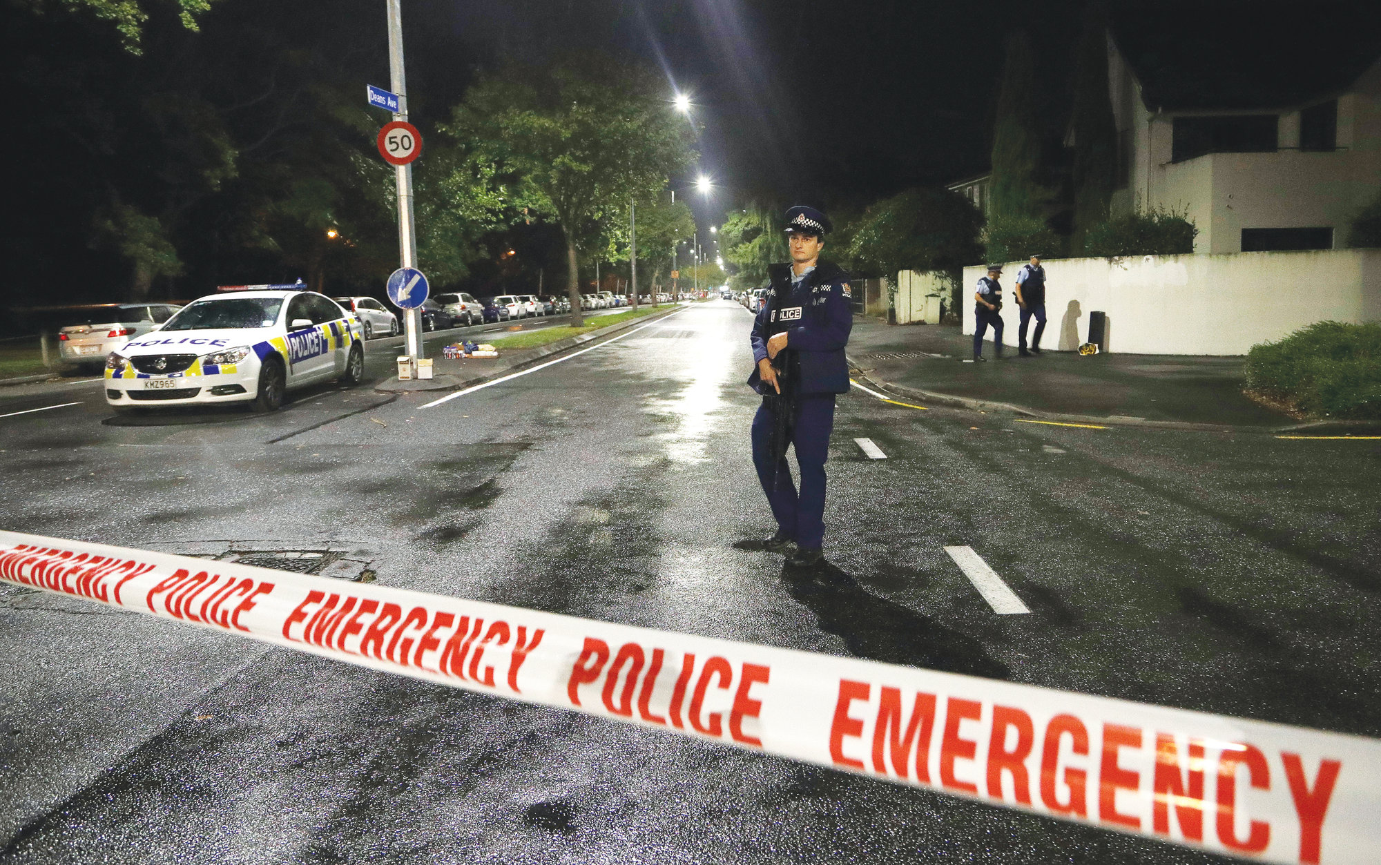 Why Facebook Didnt Block Live Video Of New Zealand Shooting