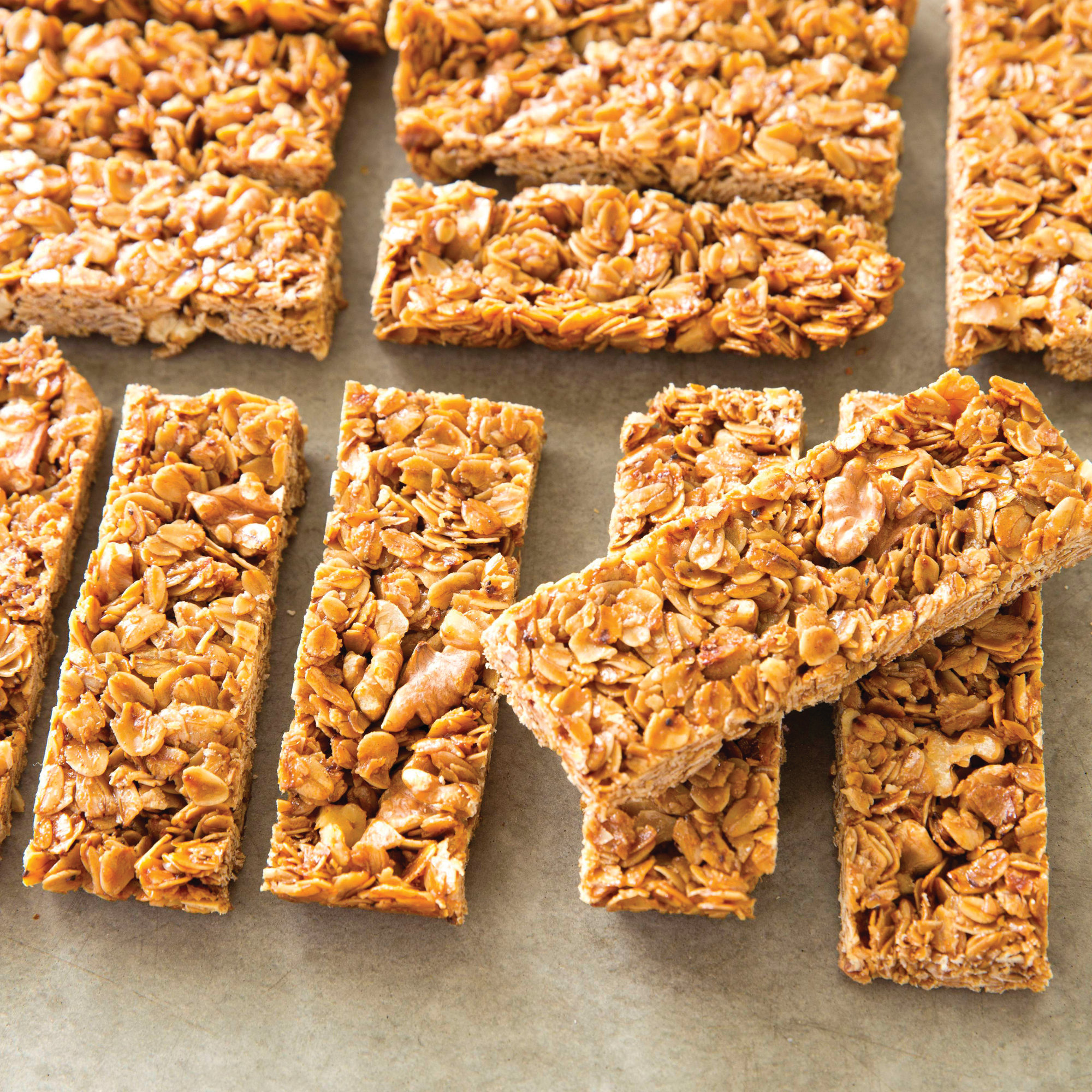 Honey keeps these granola bars together | The Sumter Item