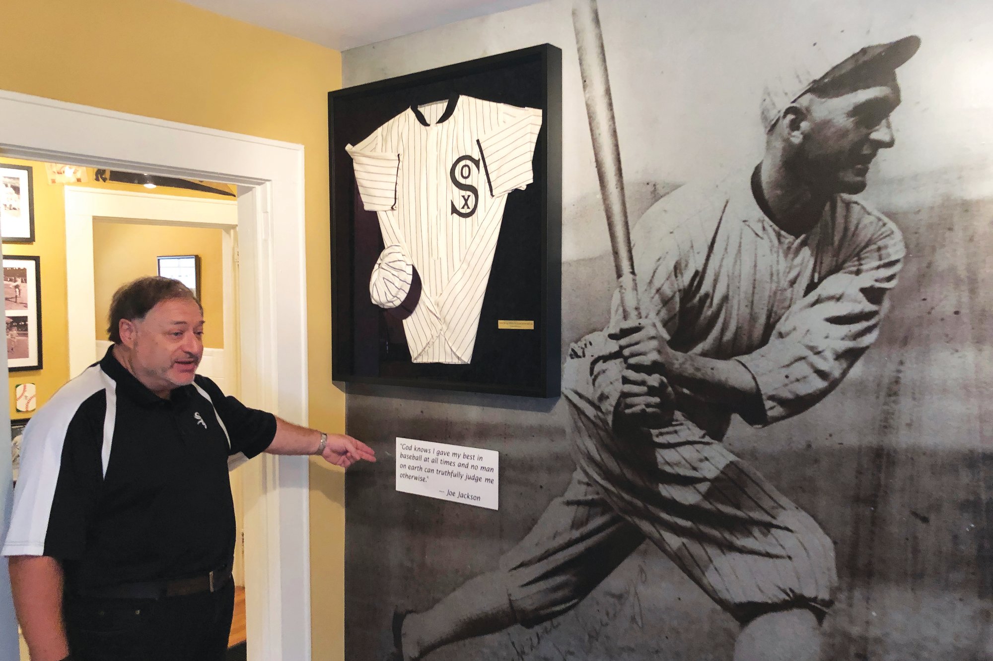 MLB needs to put Shoeless Joe back in the game | The Sumter Item