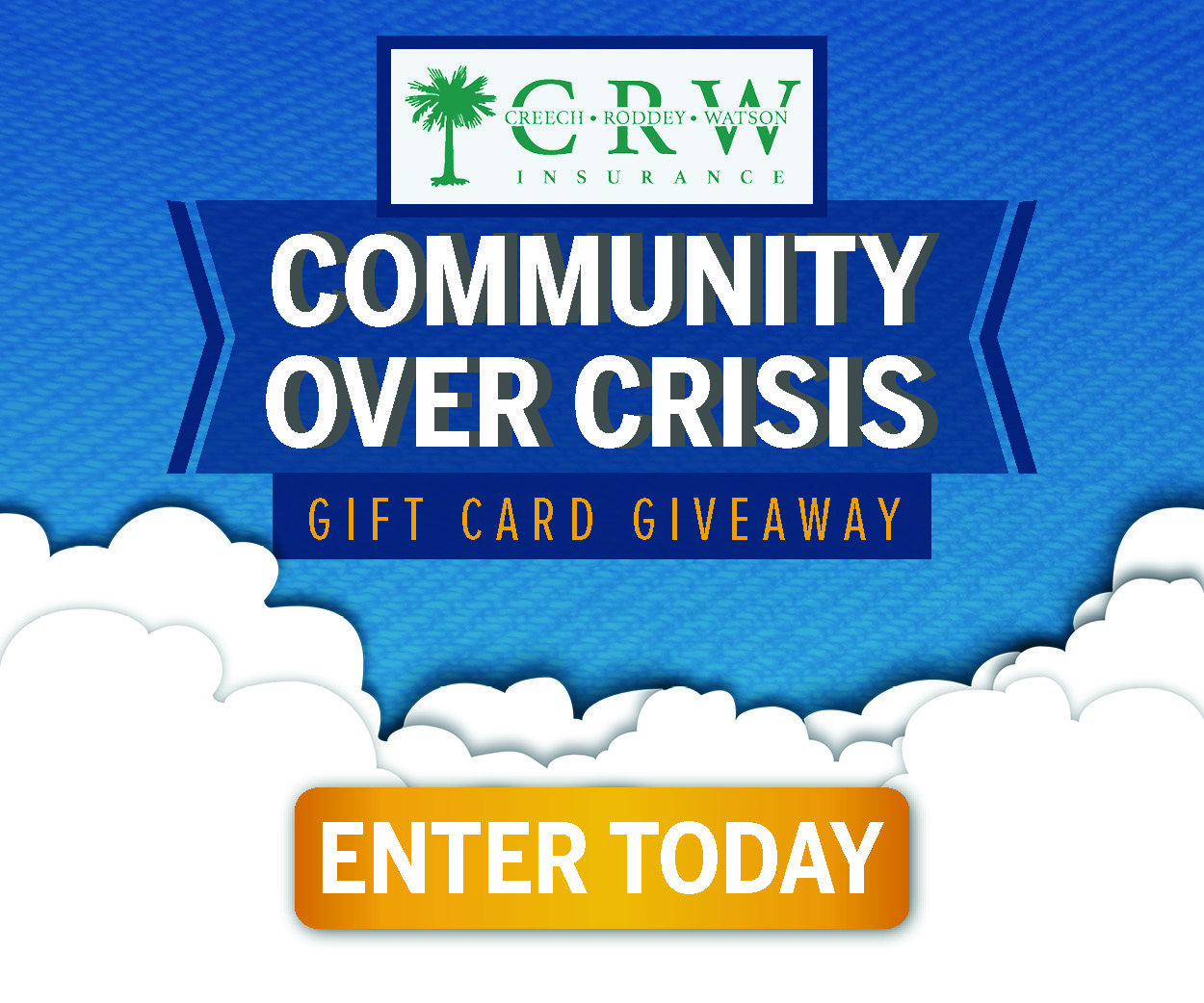 Creech Roddey Watson Sumter Item Launch Gift Card Giveaway