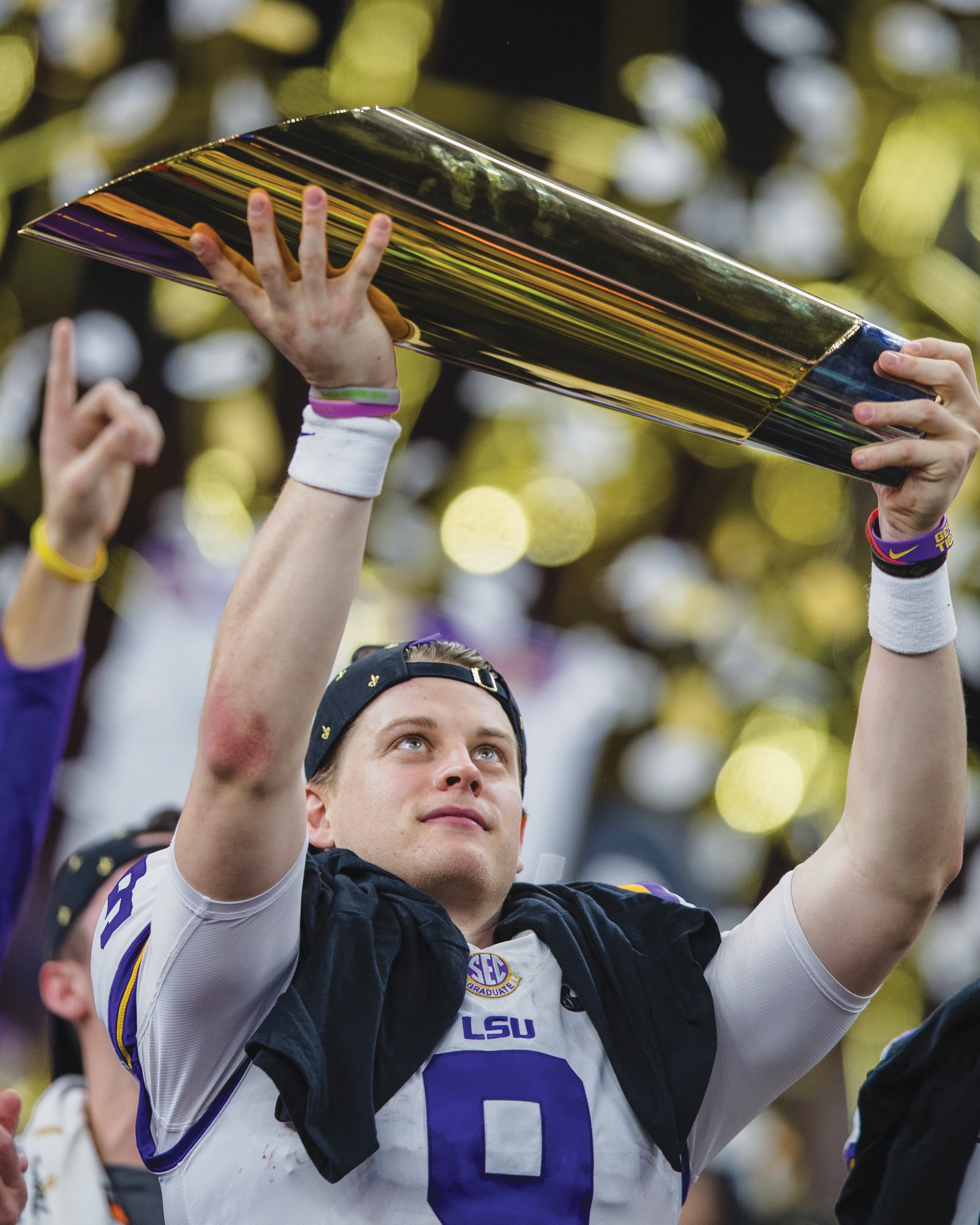 Joe Burrow Still Wanted to Have Pro Day to Help Teammates Get Drafted