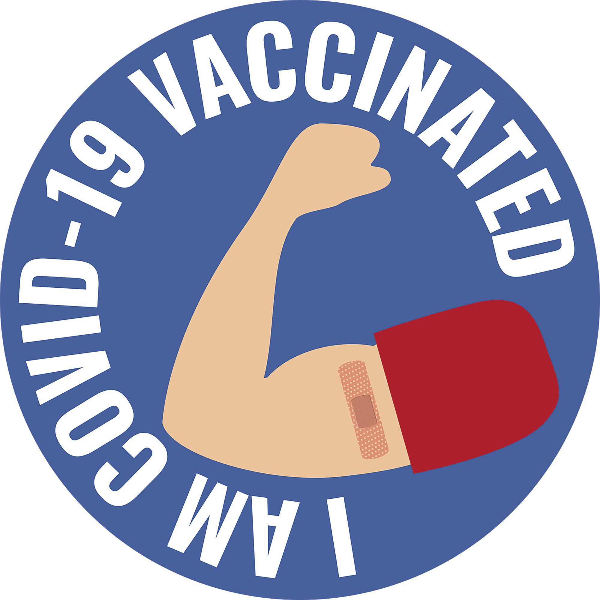 Vaccinated i am Do Vaccinated