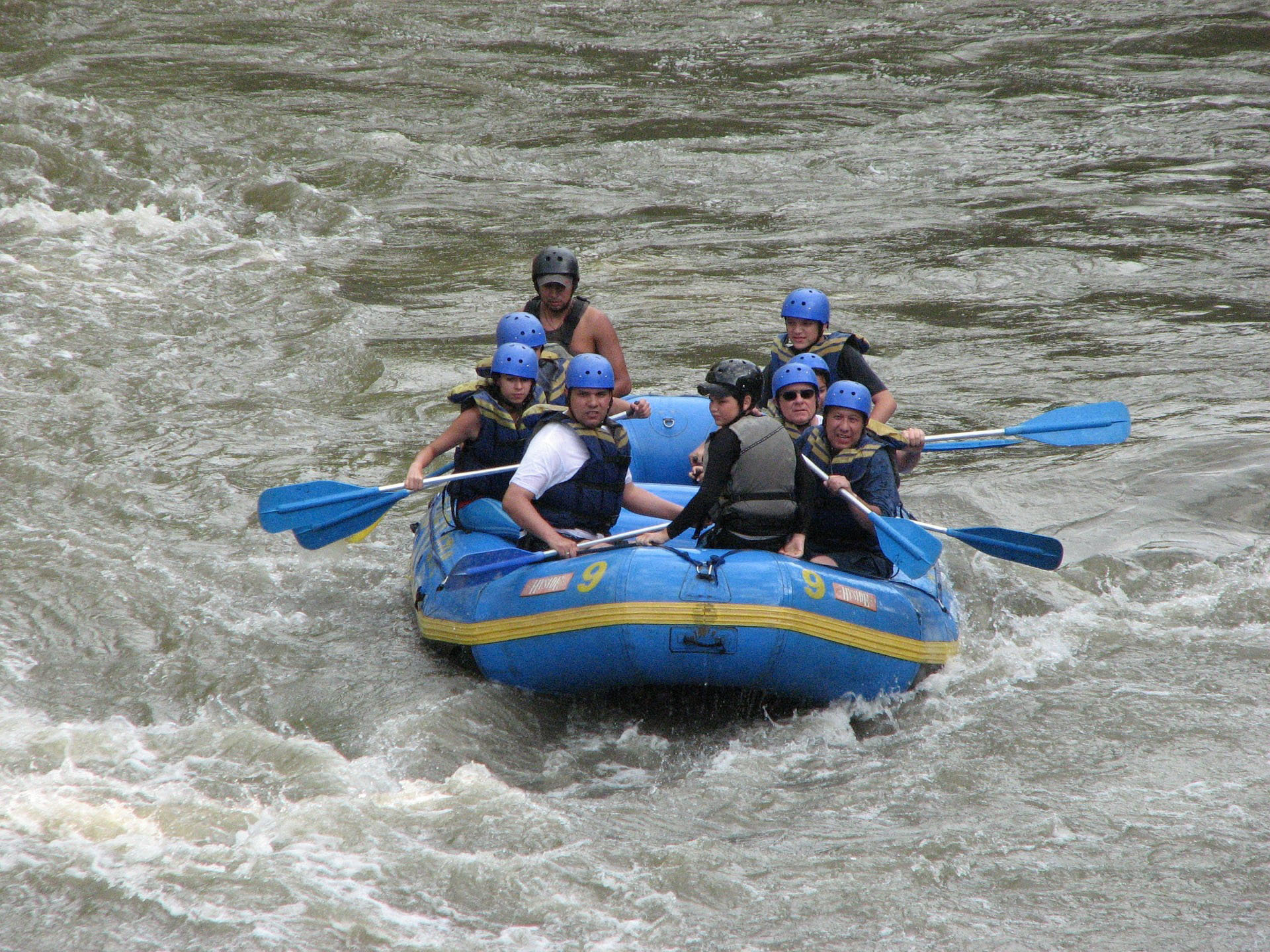 River Rafters