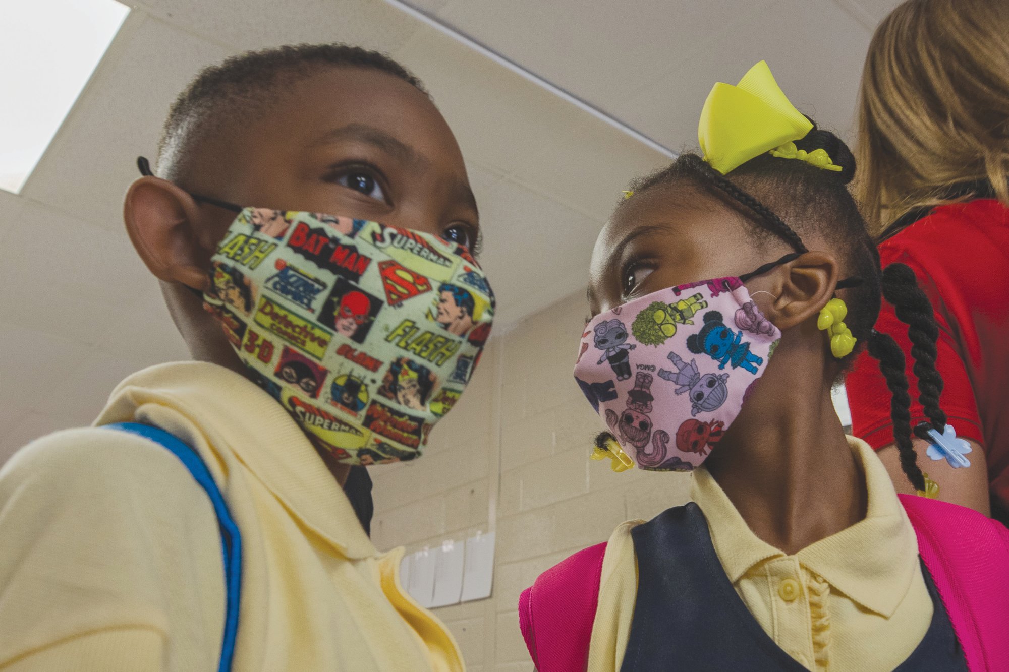 Aclu Sues Over Sc Ban On School Mask Mandates The Sumter Item