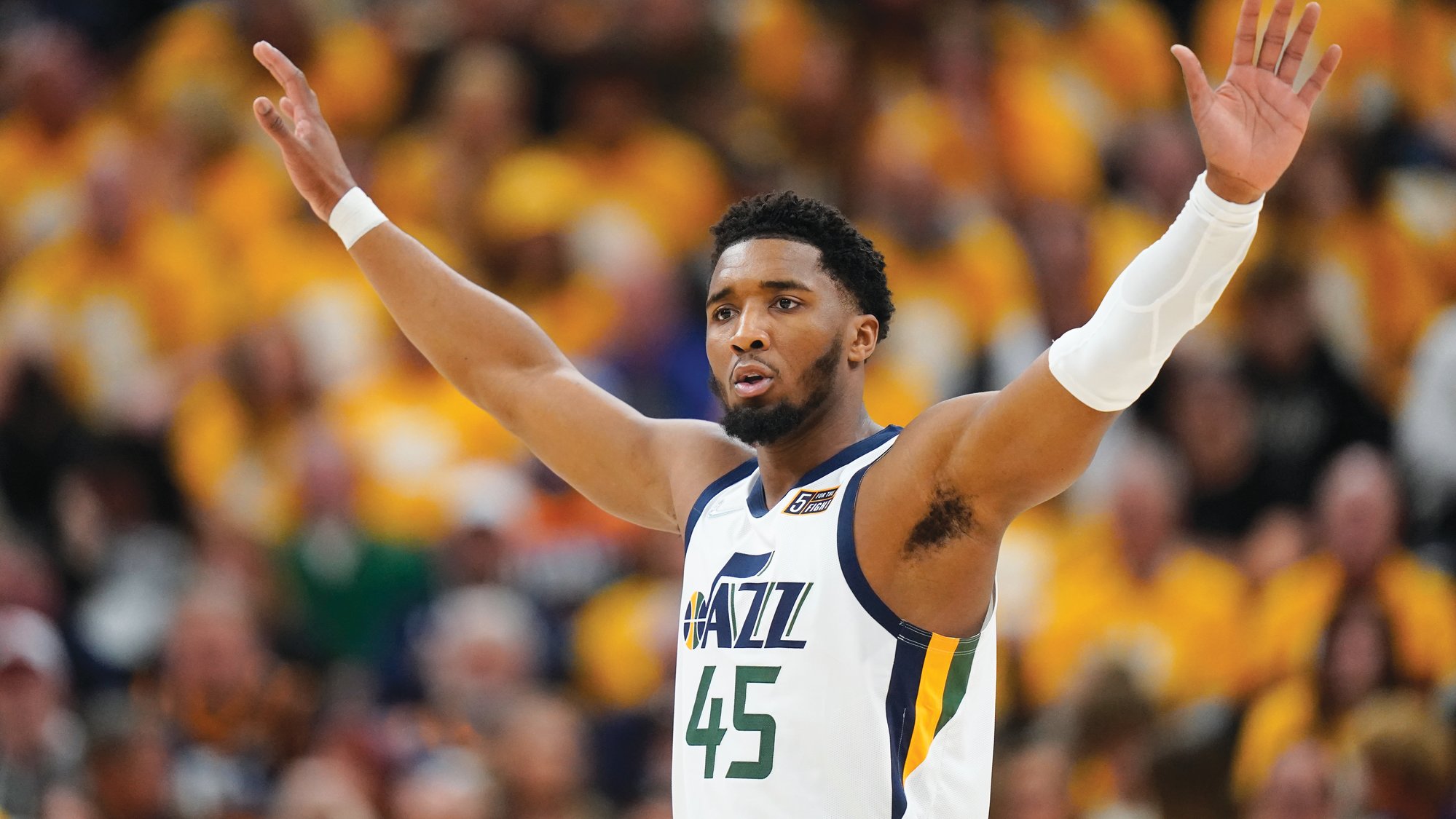 Cavaliers acquiring All-Star G Mitchell from Jazz - The Sumter Item