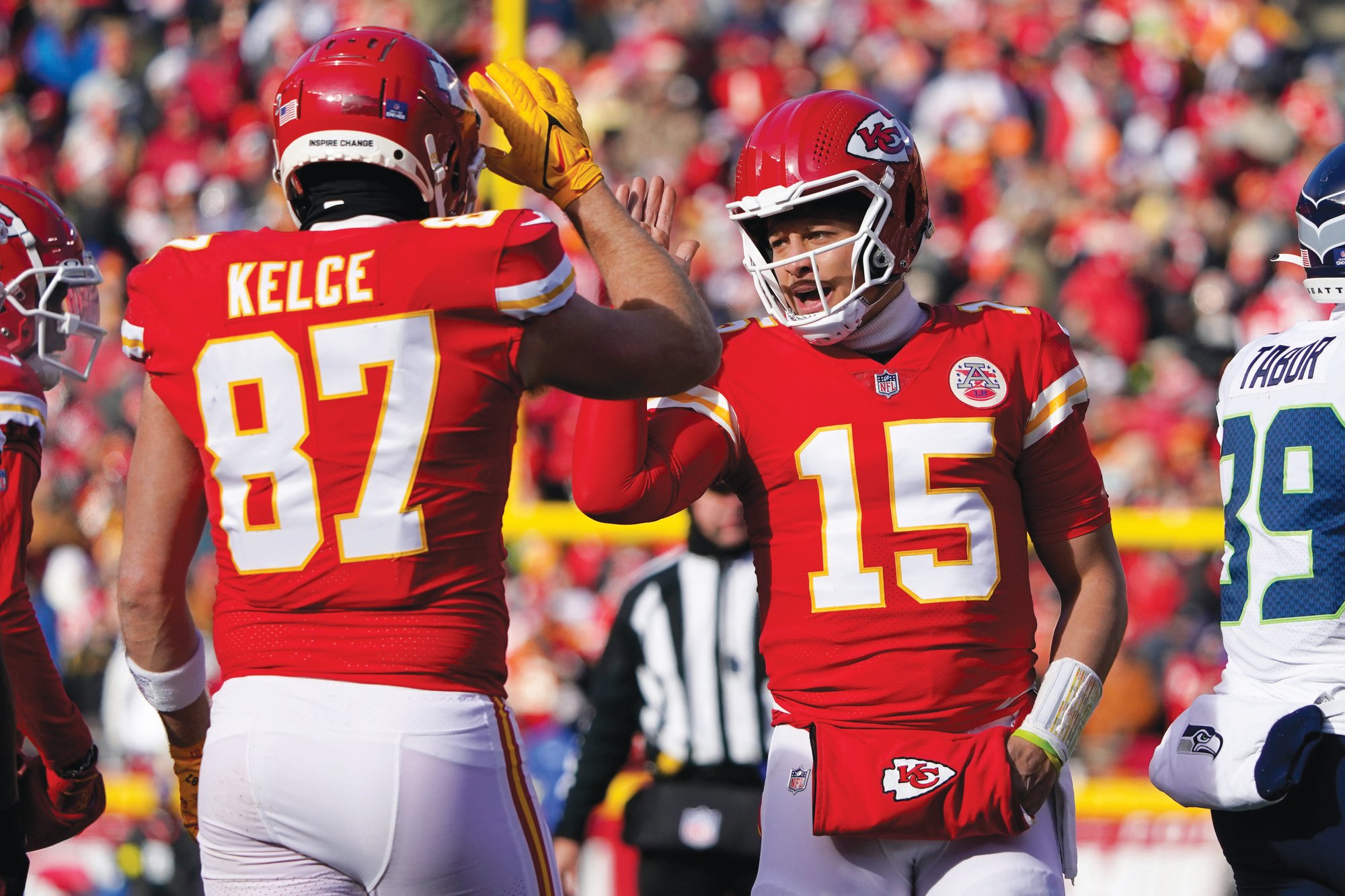 Kansas City Chiefs collapse to Bengals, missing Super Bowl for first time  since 2019