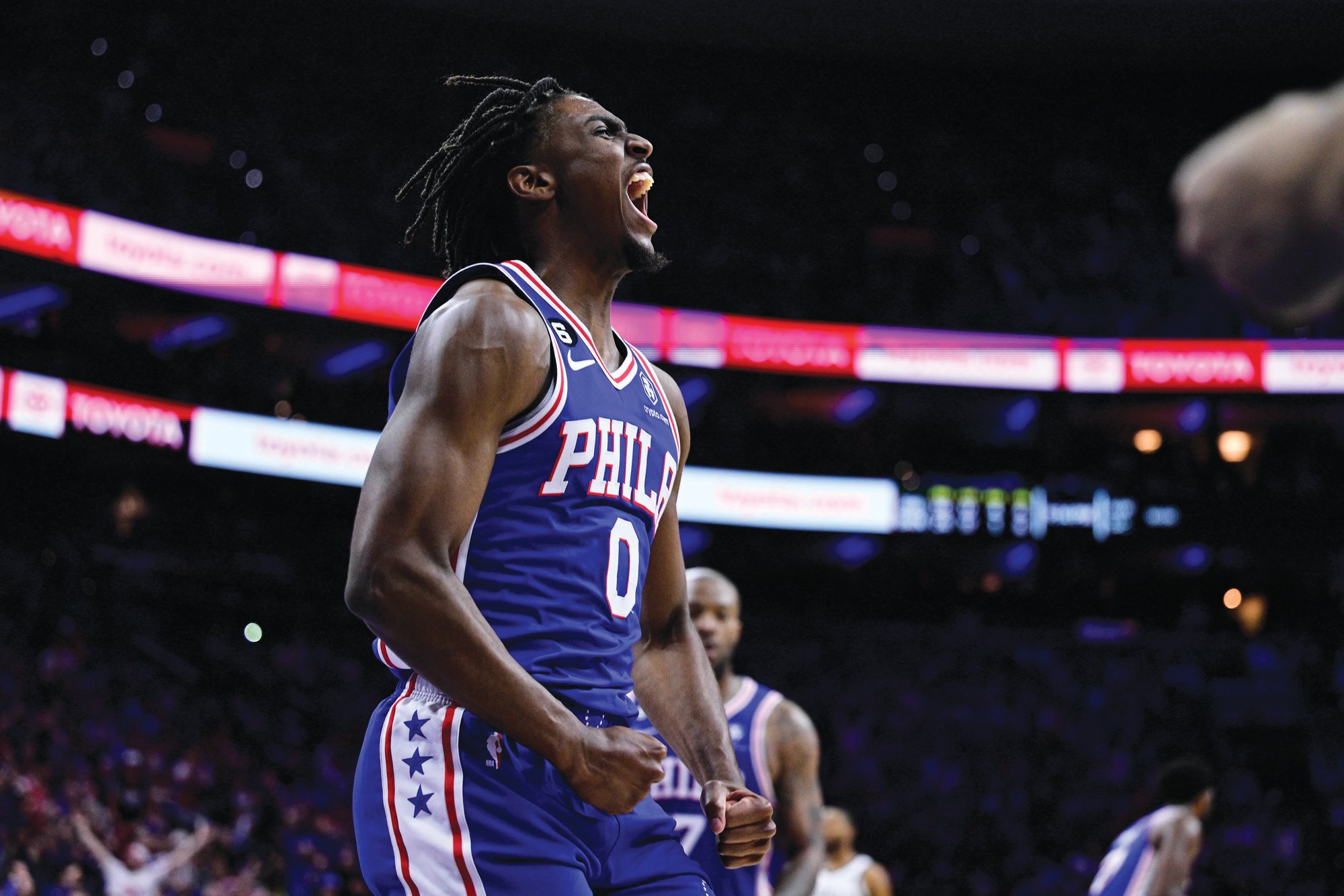 Maxey, Embiid, Harris power 76ers to 96-84 win over Nets - The Sumter Item